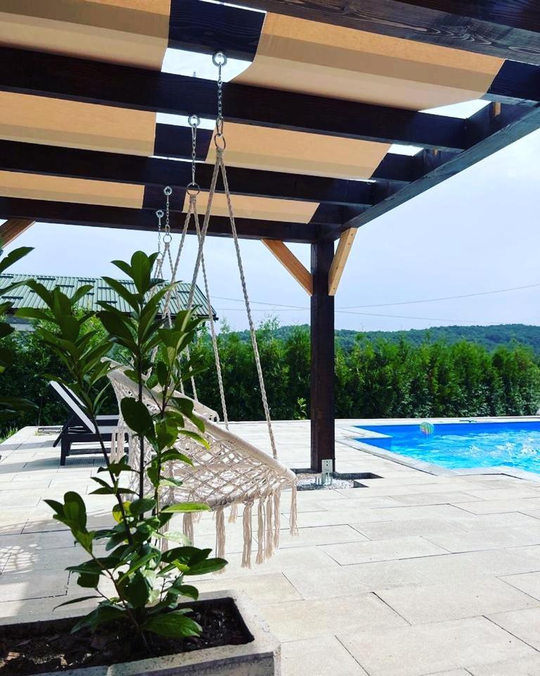 Timber Fairies Villa Slunj Luaran gambar